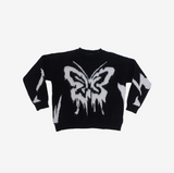 Hean Butter Fly Knit