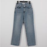 Sand long light blue - denim.pt