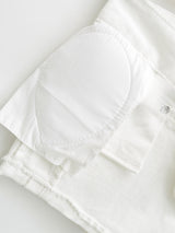 Rivia Stud Belt Shorts