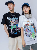 "ポスター Bxxxxh" 2K24 Tシャツ