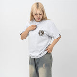 EXAMPLE サークルEXロゴ半袖Tシャツ