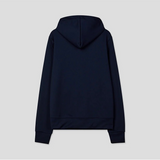 [CROP ITEM] スリムフィットジャージフードジップアップ(3color)