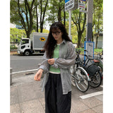 クローンバルーンデニムパンツ