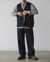 SLOW GINGER CHECK SHIRT