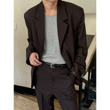 [Unisex] Modern 2button jacket(3color)