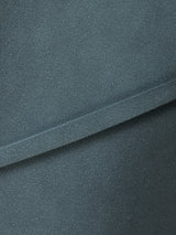 WASHED WIDE SWEATPANTS CHARCOAL