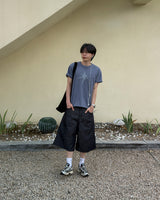 スパーク エンブロイダード グラフィック ショートスリーブ Tシャツ