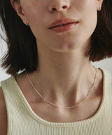 [925 silver] Un.silver.199 / boar necklace