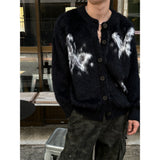 [F/W] ヘビーアンゴラフライカーディガン(2color)