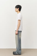Rabbit Bootscut Denim