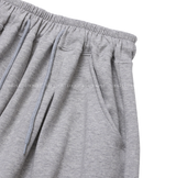 Nopi First Round Tuck Flow Banding Wide Pants