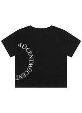 SIDE ARC LOGO HALF T