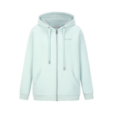13DE MARZO Doozoo Logo Zip Hoodie
