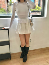 Pumpki skirt