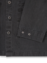 herringbone pigment work jacket 