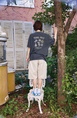 26SS★トロピカル サン ピグメント ショートスリーブ Tシャツ