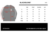 BBDスケッチロゴロングTシャツ(Black)