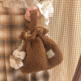 【MADE】ダンブルファーストリングハンドバッグ