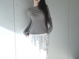 bara long sleeve tee