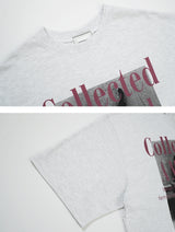 メンタルオーバーフィットTシャツ