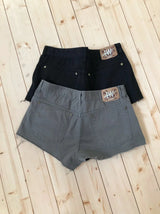 Cut-off shorts