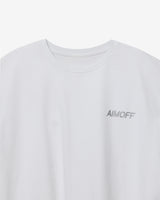 aim Tシャツ [ ホワイト ]