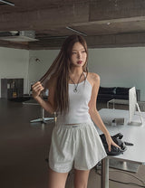 Arte string halter sleeveless
