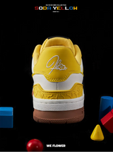 We Flower Trendy people suitable for all four seasons lightweight retro Trendy shoes