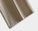 レーゼンテンションワイドスラックス / 4 colors