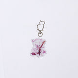 【AYASA】Cat Keyholder