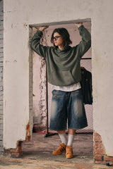 CARPENTER POINT BERMUDA PANTS
