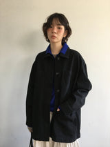 Artu Ribbed Work Jacket (2color)