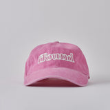 FFOUND2 ビンテージストーンウォッシュドボールキャップ / PINK