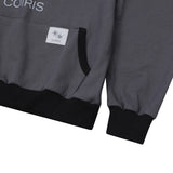 ソルナフードTシャツ (2COLOR)