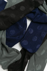 dot solid socks(3colors)