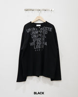 Type Henley Neck Long Sleeve