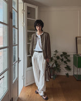 Ice Bree Linen Slacks