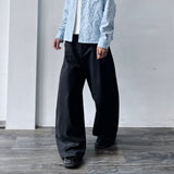 Extreme Silhouette Puddle Pants