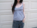 bebe sleeveless