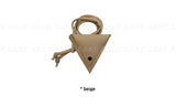 (2-way) TRIANGLE POCKET BELT BAG