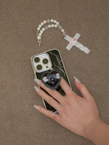 【TPUケース】 Plastic Angel Case_Black