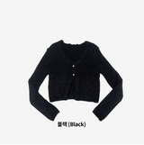 Chenia to Burton Knit Cardigan