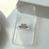チョコ - プディングサムキャットフォーンケース