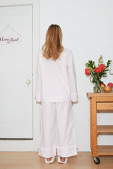 Cotton pajama pants