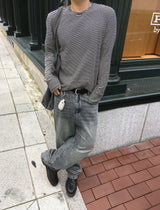 No.1859 desert washing SW denim PT