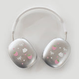 [AirPods Max] Strawberry hard case (1set)