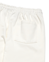 25FW BASIC LOGO NAPPING ZURRY PANTS CREAM