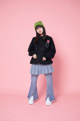 Collaboration Hoodie | Shiritsu Ebisu Chugaku × AQOSTUDIOSPACE