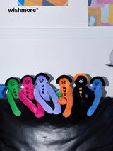 Creative long-hand plush doll bag pendant keychain