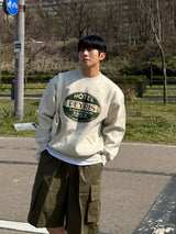 Bart bermuda cargo pants